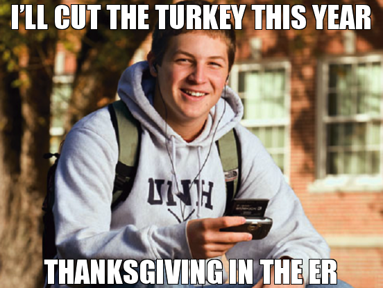14 Memes de Thanksgiving pour vous faire rire