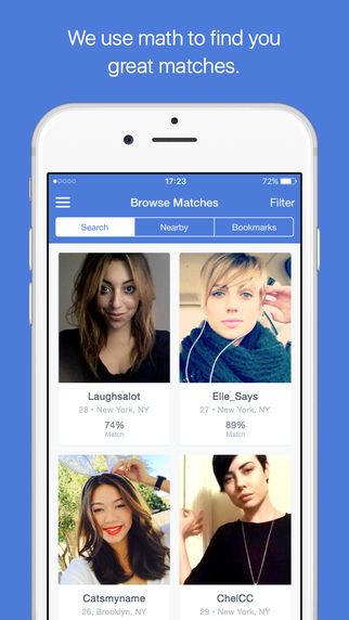 Тези приложения за запознанства работят без Facebook