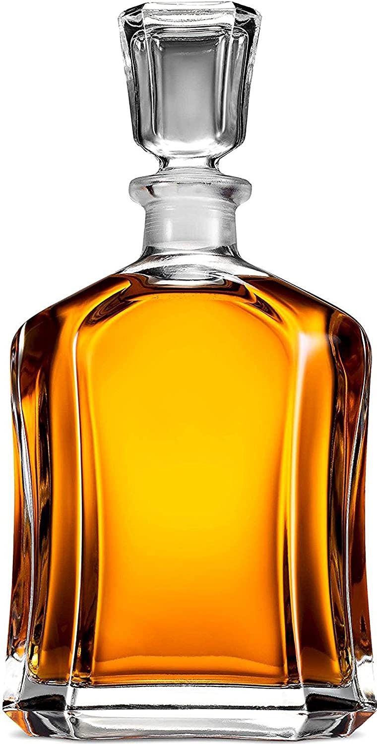 Los 6 mejores decantadores de whisky