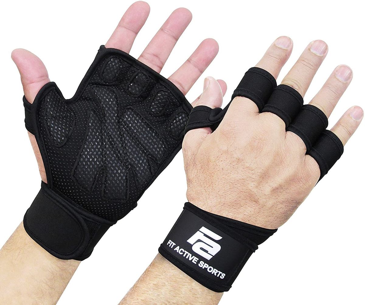 Los 5 mejores guantes de CrossFit, según CrossFitters