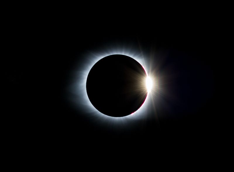 Comment regarder l'éclipse solaire de décembre au Royaume-Uni