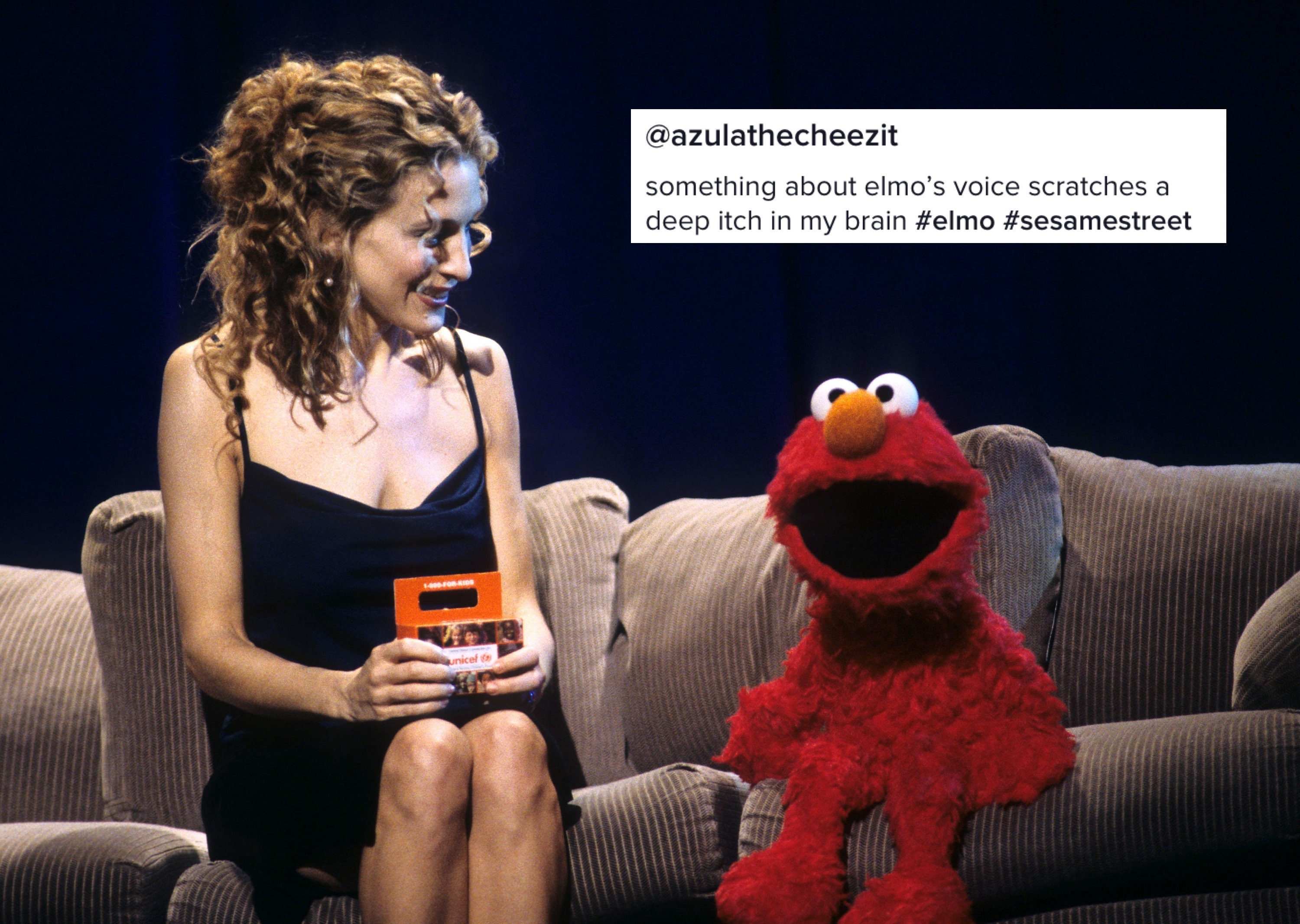 Una guía definitiva de todos los sonidos virales de Elmo en TikTok
