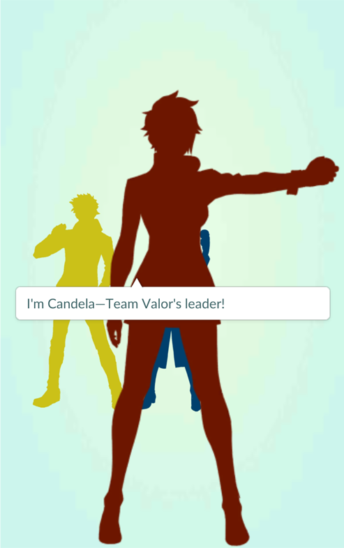 Как да се присъедините към екип в „Pokemon Go“