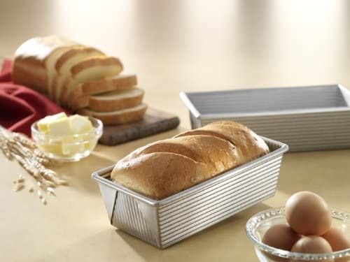 Los 3 mejores moldes para pan para todas tus necesidades de horneado