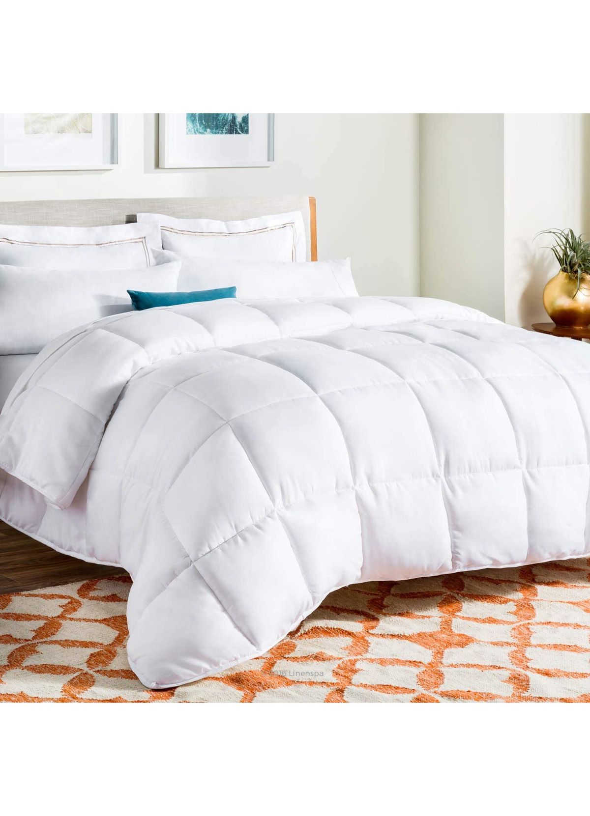 Τα 7 καλύτερα King Size Comforters για όλα τα είδη ύπνου