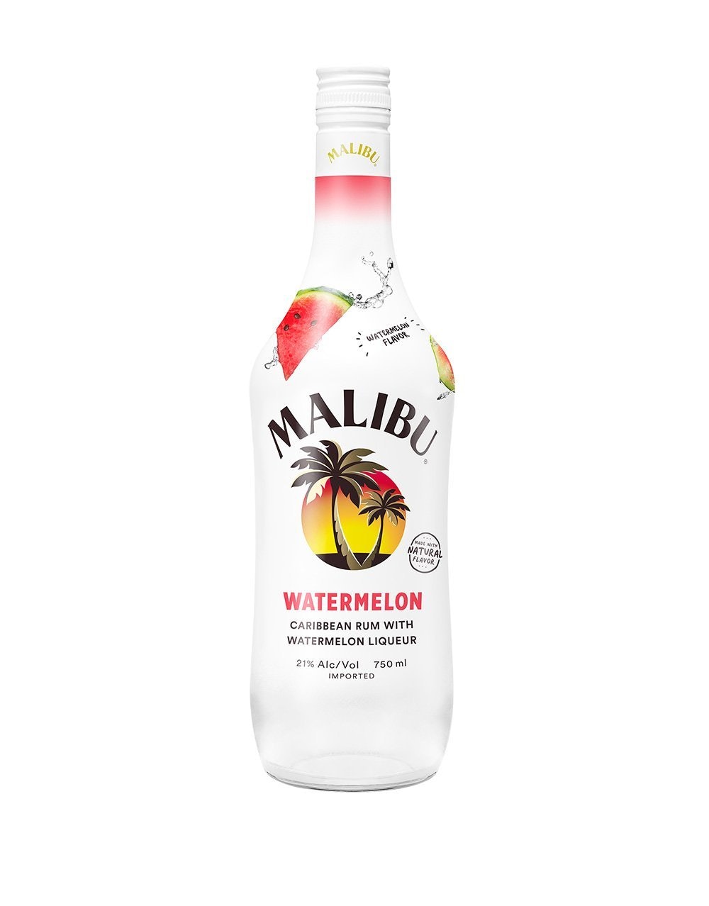 Il nuovo sapore di anguria di Malibu è qui per migliorare i tuoi cocktail estivi