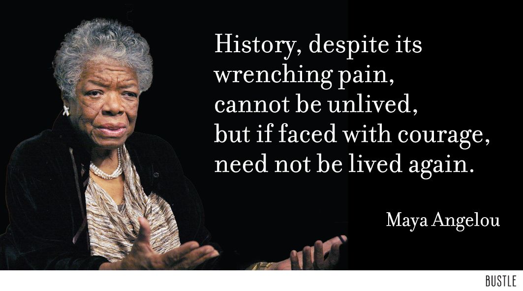 10 Maya Angelou -lainausta, jota emme koskaan unohda