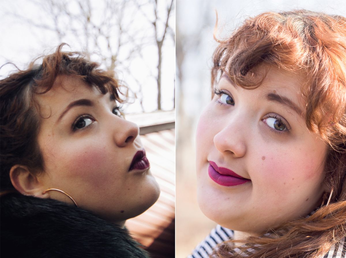 27 fotografija mog masnog lica izmijenjeno kutovima kamere