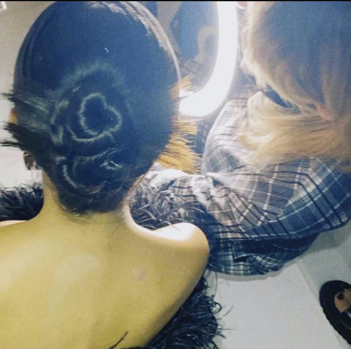Как воссоздать гала-прическу Оливии Родриго в Met Gala, прямо от ее парикмахера