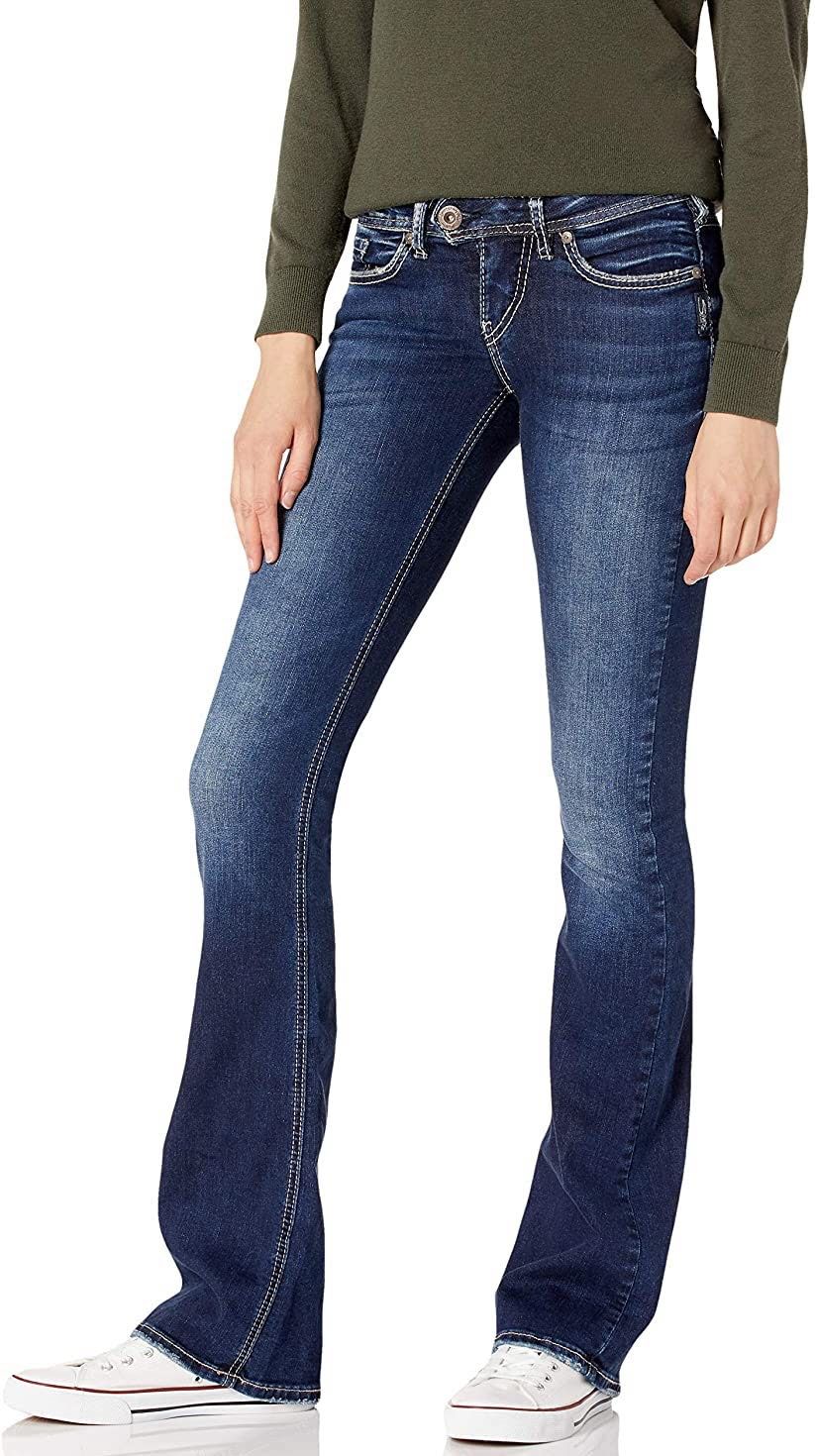 Les 8 meilleurs jeans taille basse sur Amazon