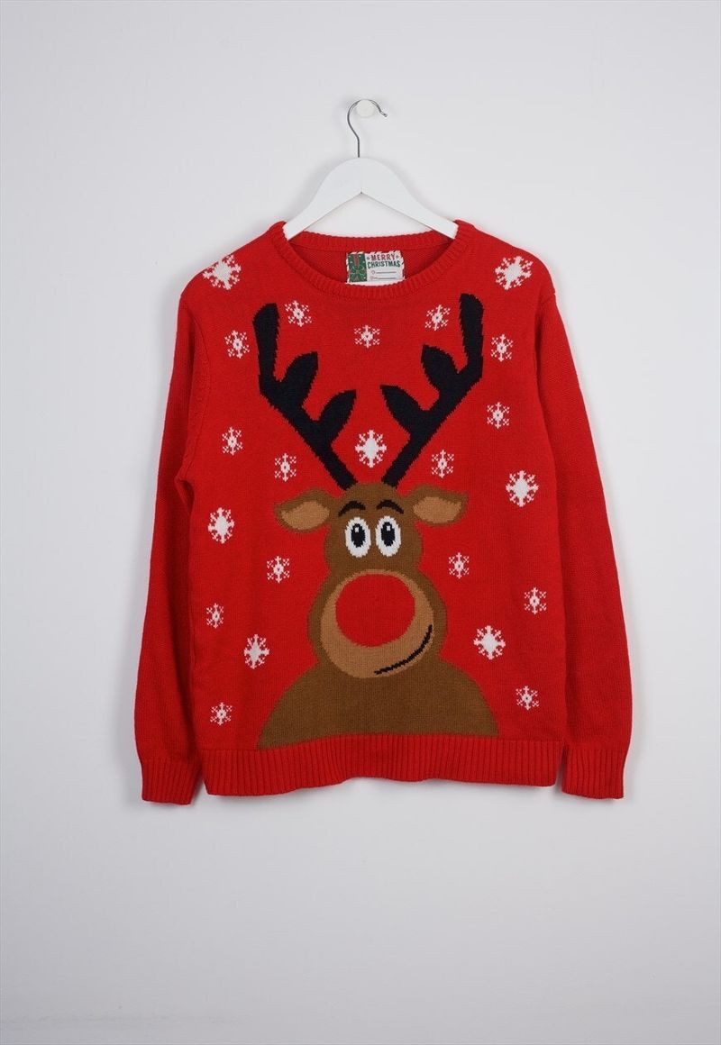 Kako održivo kupovati svoj novi božićni džemper