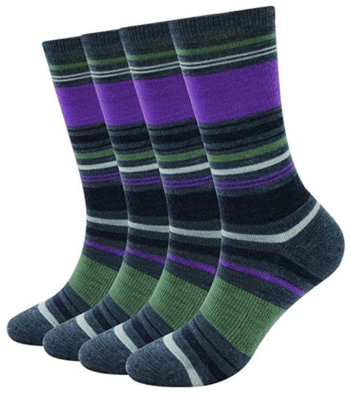6 najlepších tenkých ponožiek
