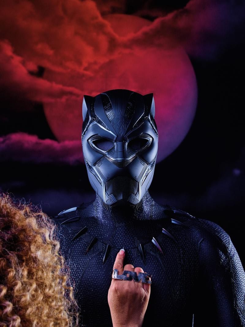 Rūta Kārtere filmā “Black Panther 2” un viņas iecienītākie kostīmi