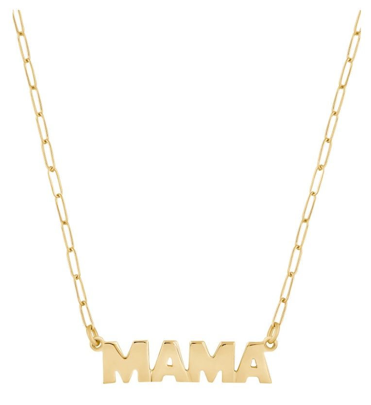 El collar 'Mama' de Jill Biden es el tributo familiar más dulce