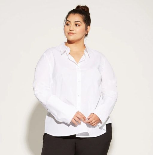 Misha Nonoo, Meghan'ın 'Koca Gömleği' İçin Genişletme Boyutları Üzerine
