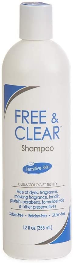 Parhaat hypoallergeeniset shampoot