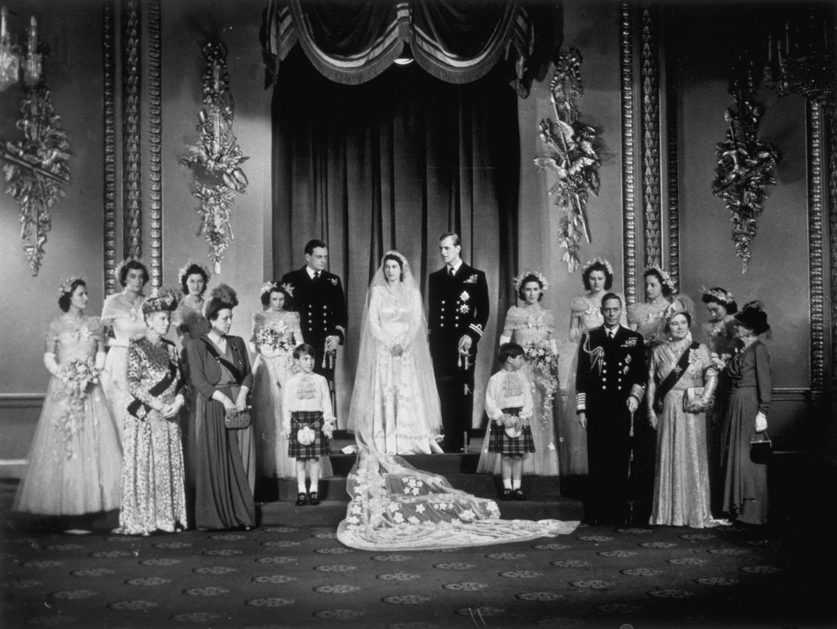 La princesse Diana avait une raison réconfortante de choisir deux bouquets de mariage