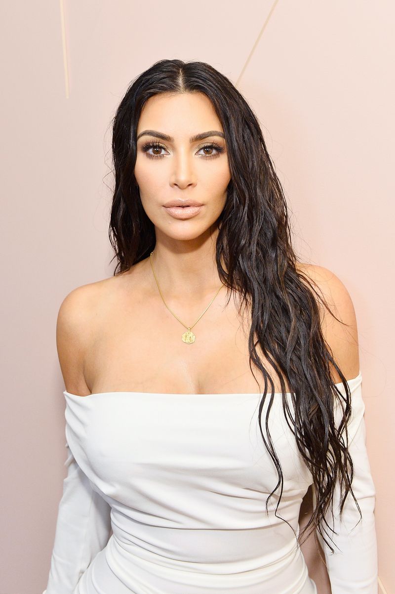 La evolución de la belleza de Kim Kardashian, desde principios de los 2000 hasta hoy