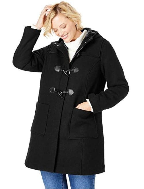 Τα 10 Καλύτερα Χειμερινά Παλτό σε Plus-Size (για να νιώθετε χαριτωμένοι στο κρύο)