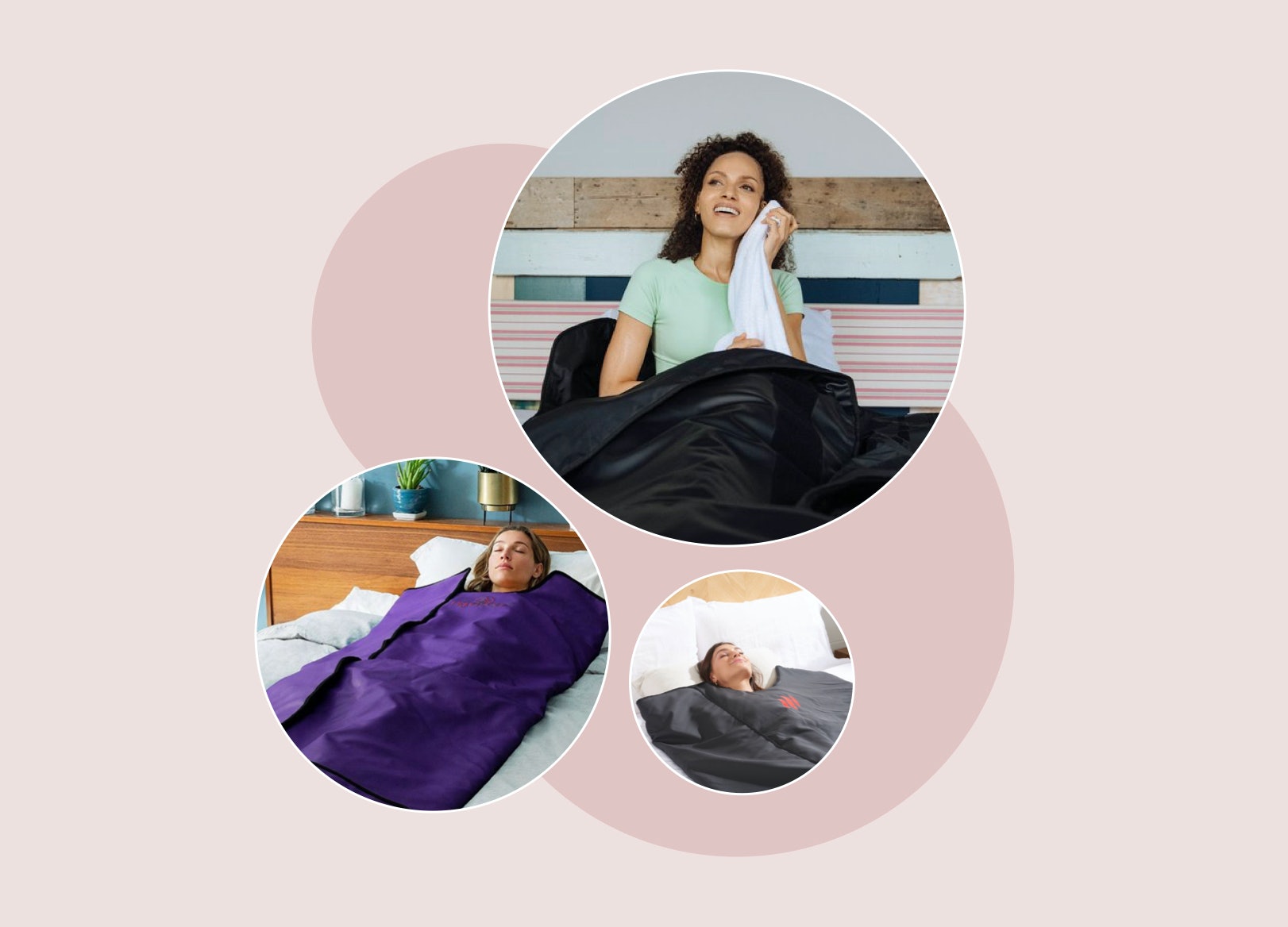 6 одеяла за сауна, които обещават спа изживяване у дома