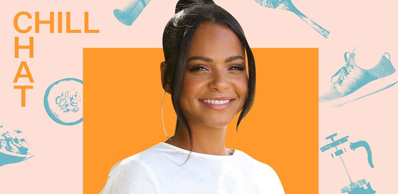 Christina Milian Shares Her Hack For Staying Motivated While Running