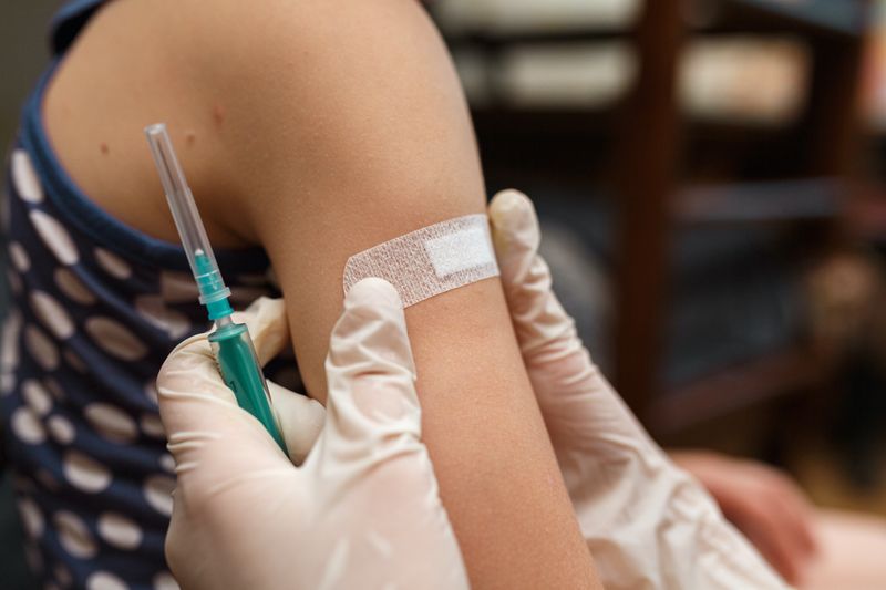 Uus uuring näitab, et HPV vaktsiin muudab emakakaelavähi tõusu