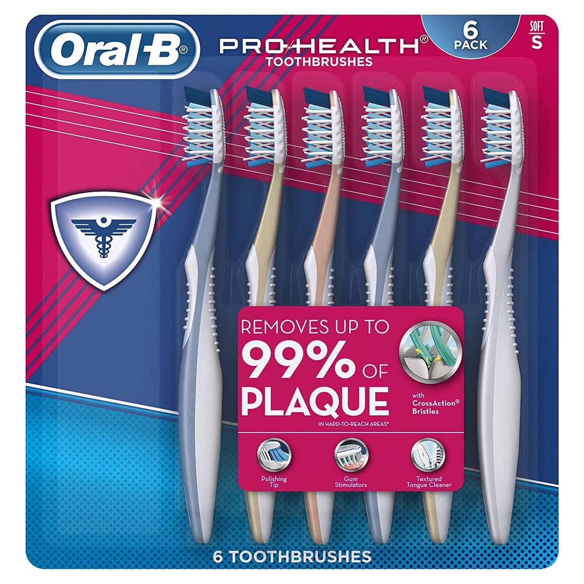Cele mai bune 6 periuțe de dinți manuale pentru o curățare profundă