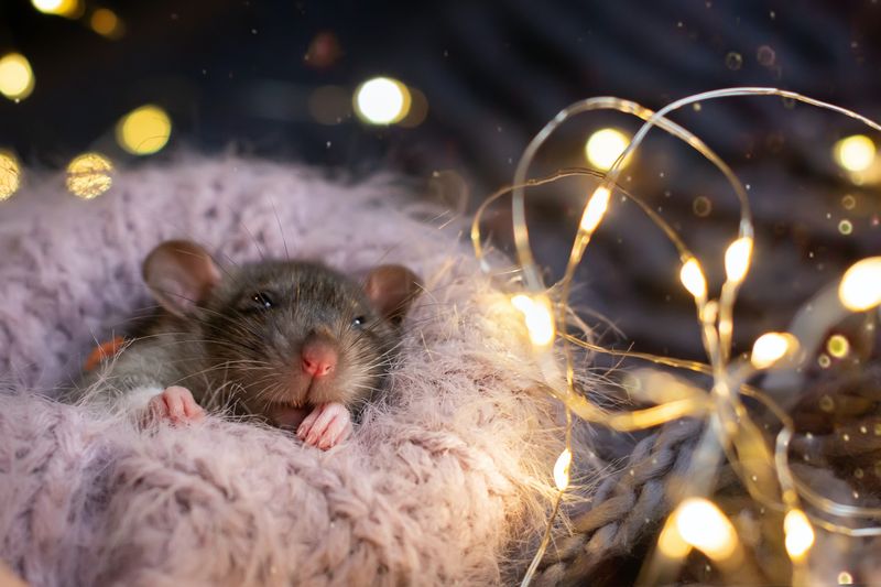 Kuidas dekodeerida unenägusid rottide kohta