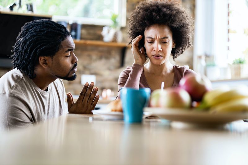 Die Art und Weise, wie Sie und Ihr Partner mit Konflikten umgehen, sagt viel über Ihre Beziehung aus
