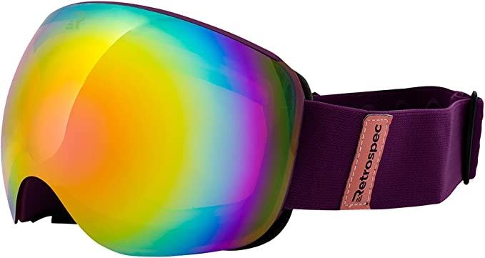 Najlepšie lyžiarske okuliare do 50 dolárov